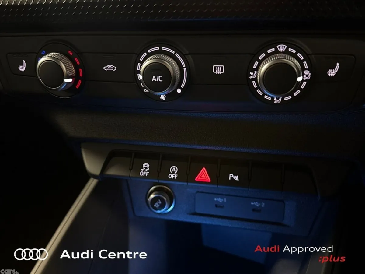 Audi A1 Hatchback, Petrol, 2026, White