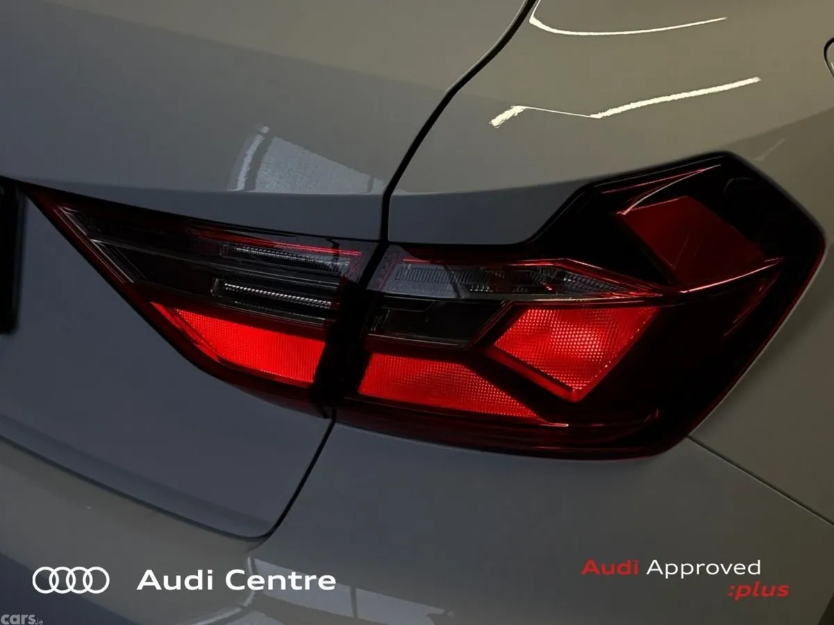 Audi A1 Hatchback, Petrol, 2026, White