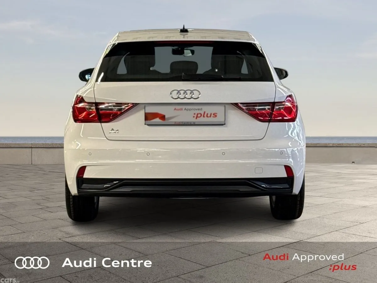 Audi A1 Hatchback, Petrol, 2026, White