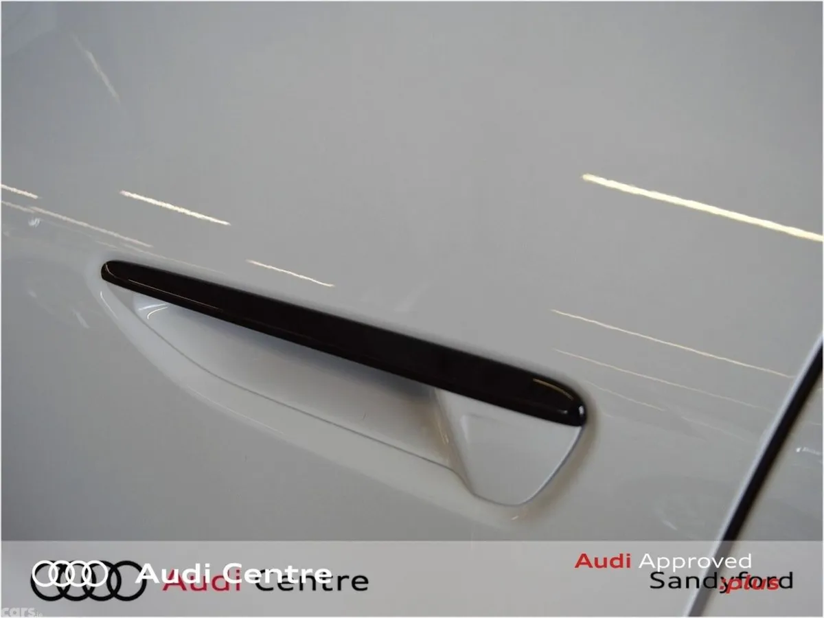 Audi A6 Estate, Diesel, 2025, White