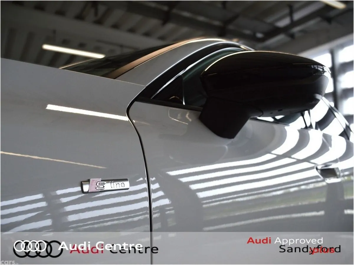 Audi A6 Estate, Diesel, 2025, White