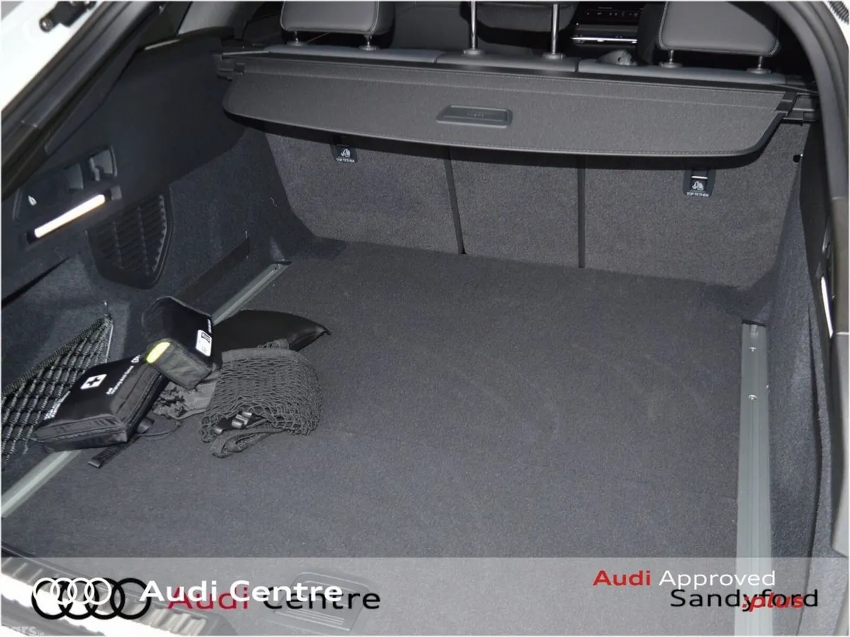 Audi A6 Estate, Diesel, 2025, White