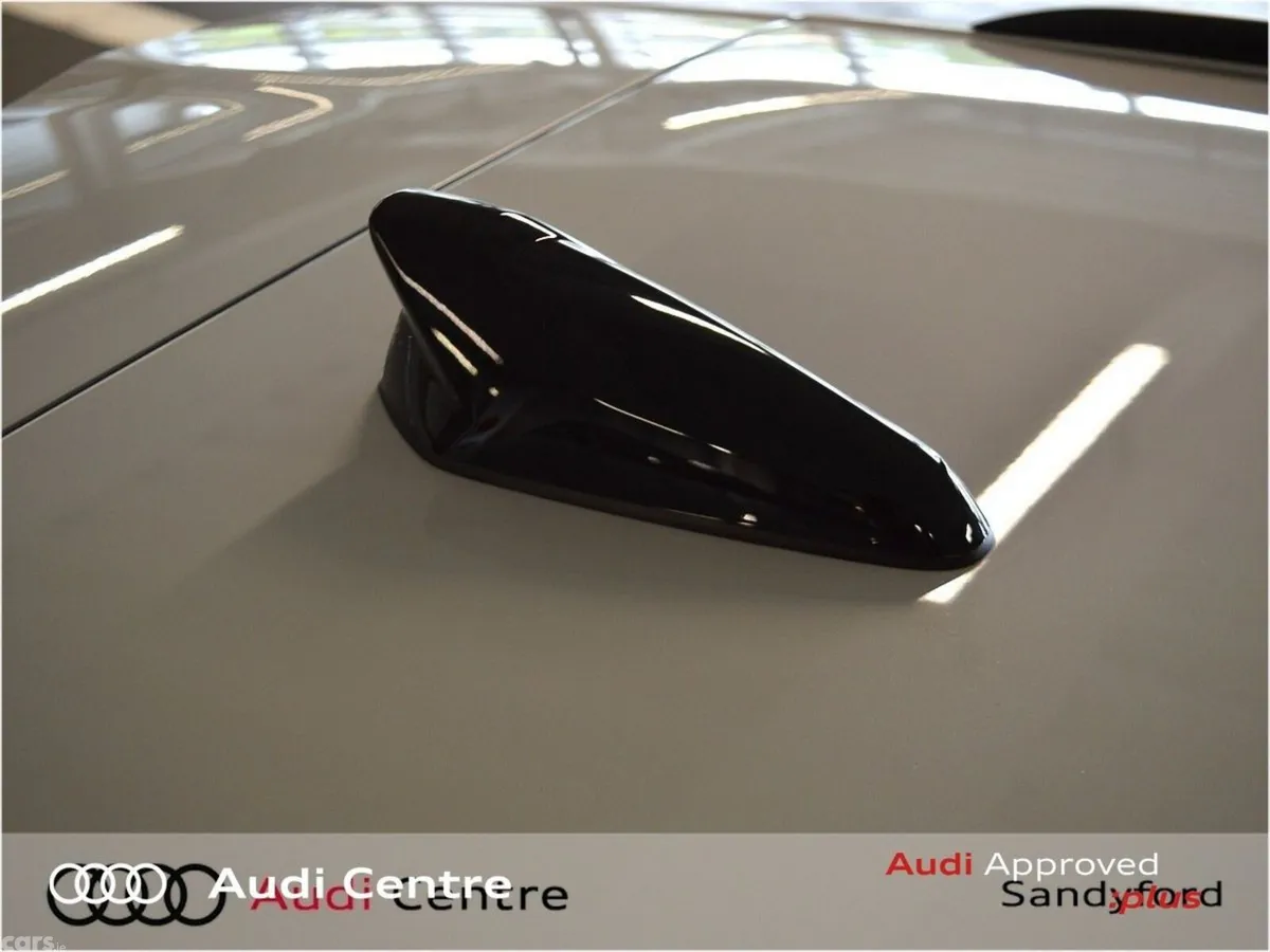 Audi A6 Estate, Diesel, 2025, White