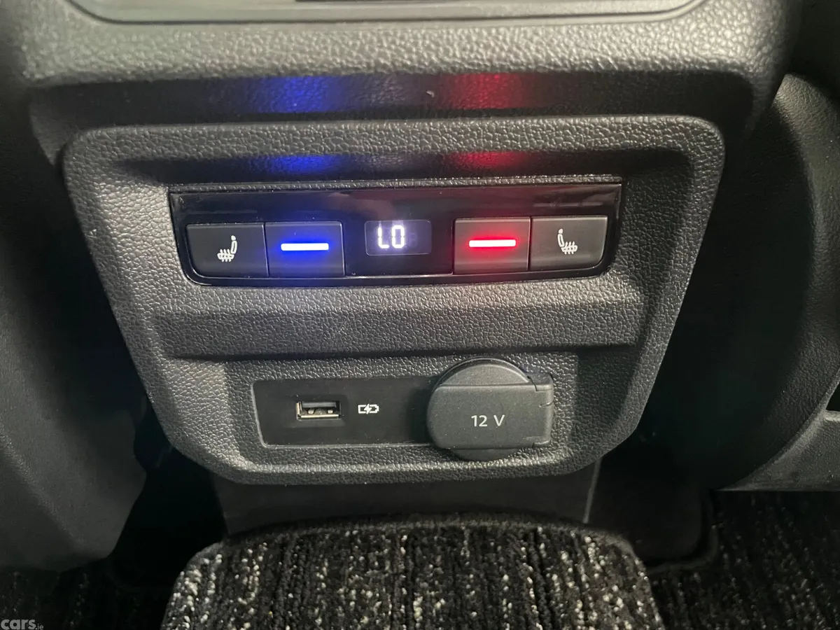 Volkswagen Tiguan Estate, Diesel, 2019, White