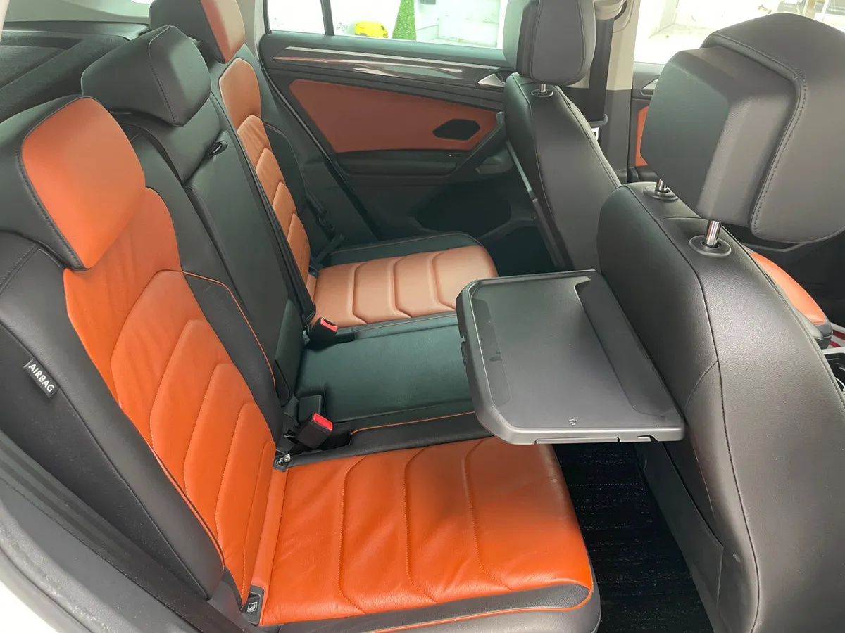 Volkswagen Tiguan Estate, Diesel, 2019, White