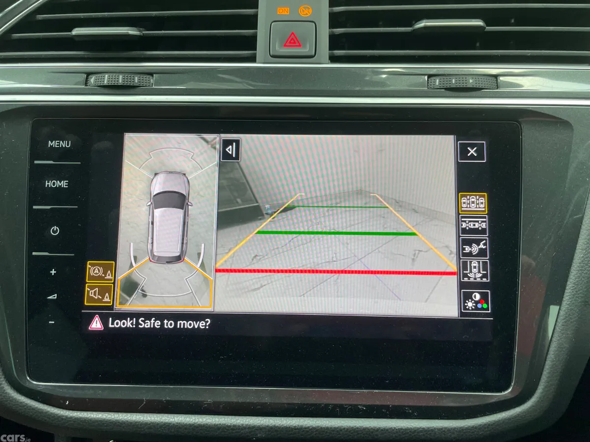 Volkswagen Tiguan Estate, Diesel, 2019, White