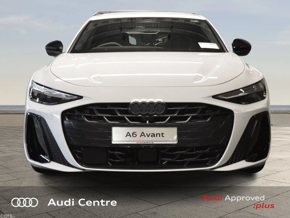 Audi A6 Estate, Diesel, 2025, White