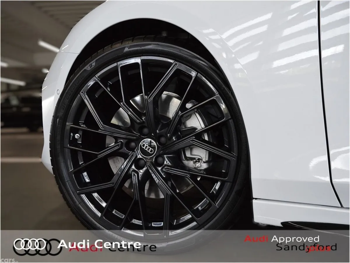 Audi A6 Estate, Diesel, 2025, White