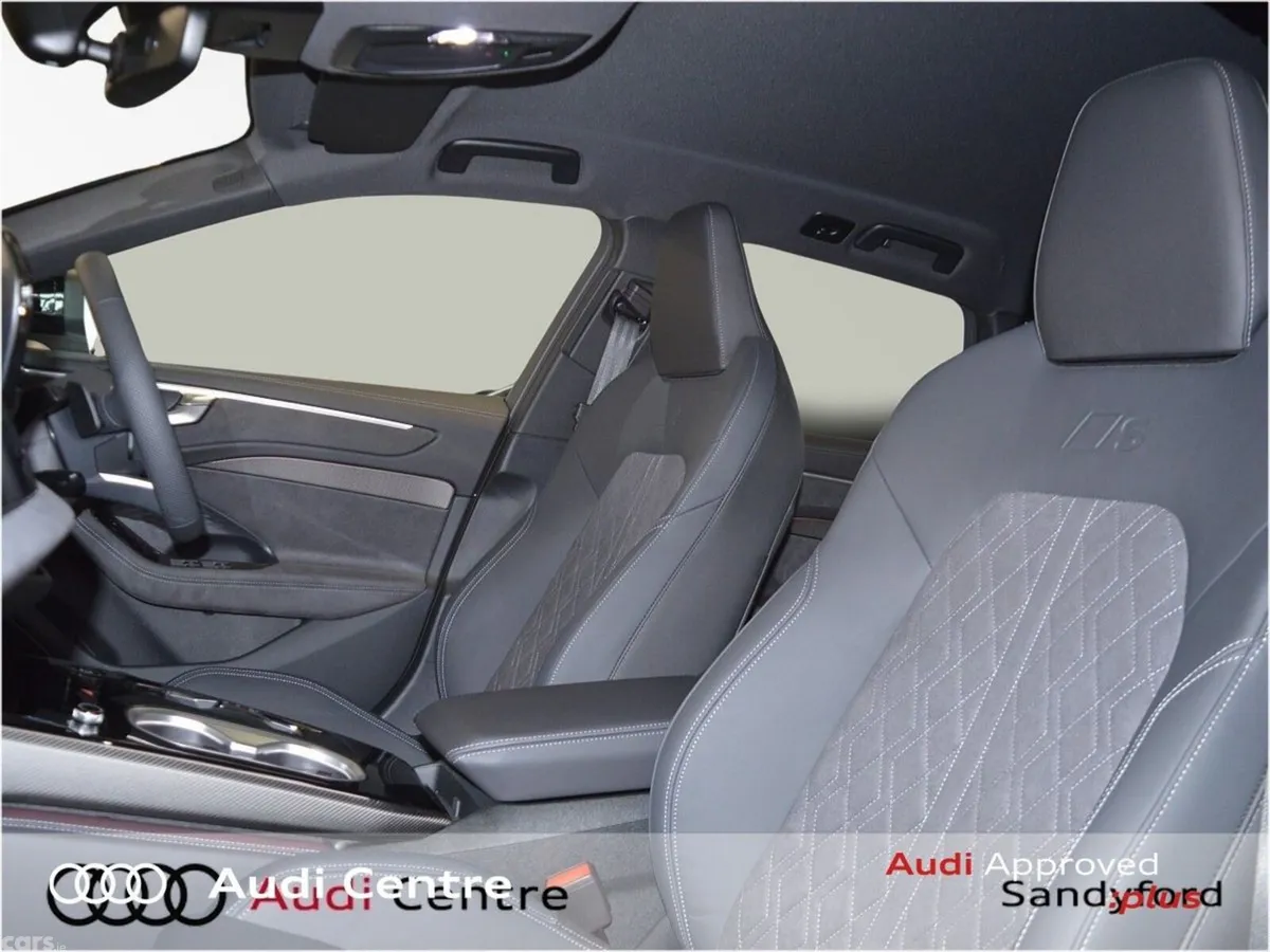 Audi A6 Estate, Diesel, 2025, White