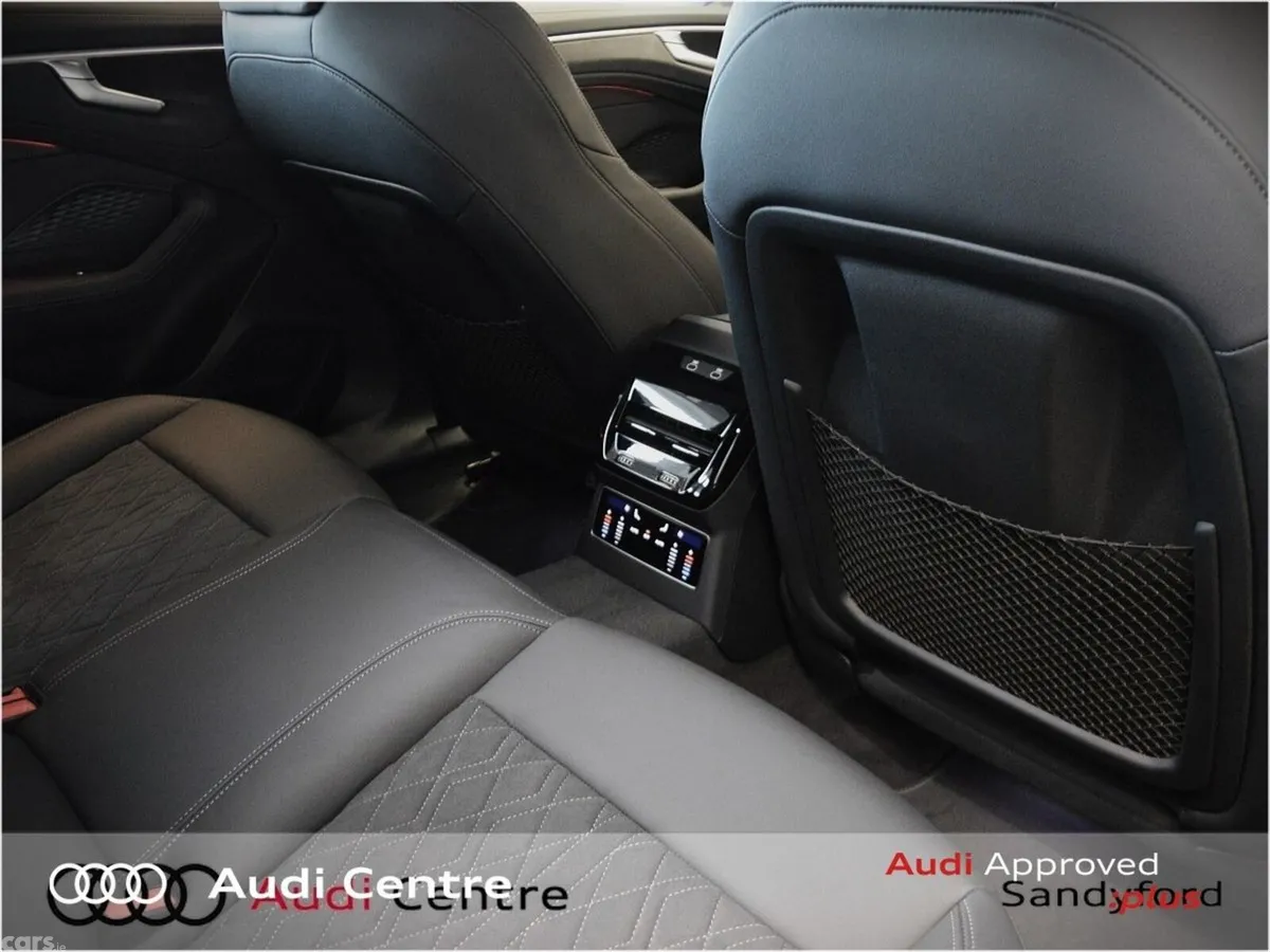 Audi A6 Estate, Diesel, 2025, White