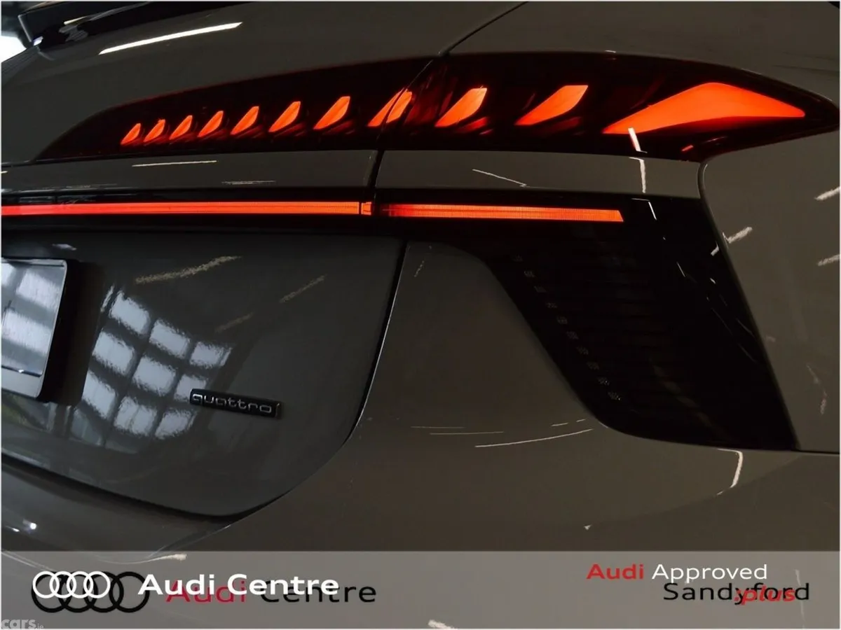 Audi A6 Estate, Diesel, 2025, White