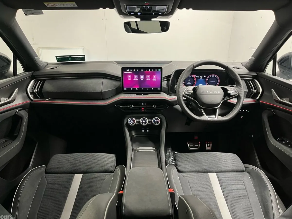 Skoda Kodiaq SUV, Diesel, 2026, Grey