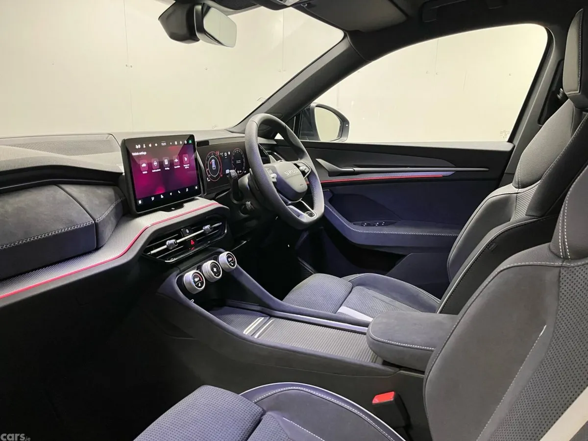 Skoda Kodiaq SUV, Diesel, 2026, Grey
