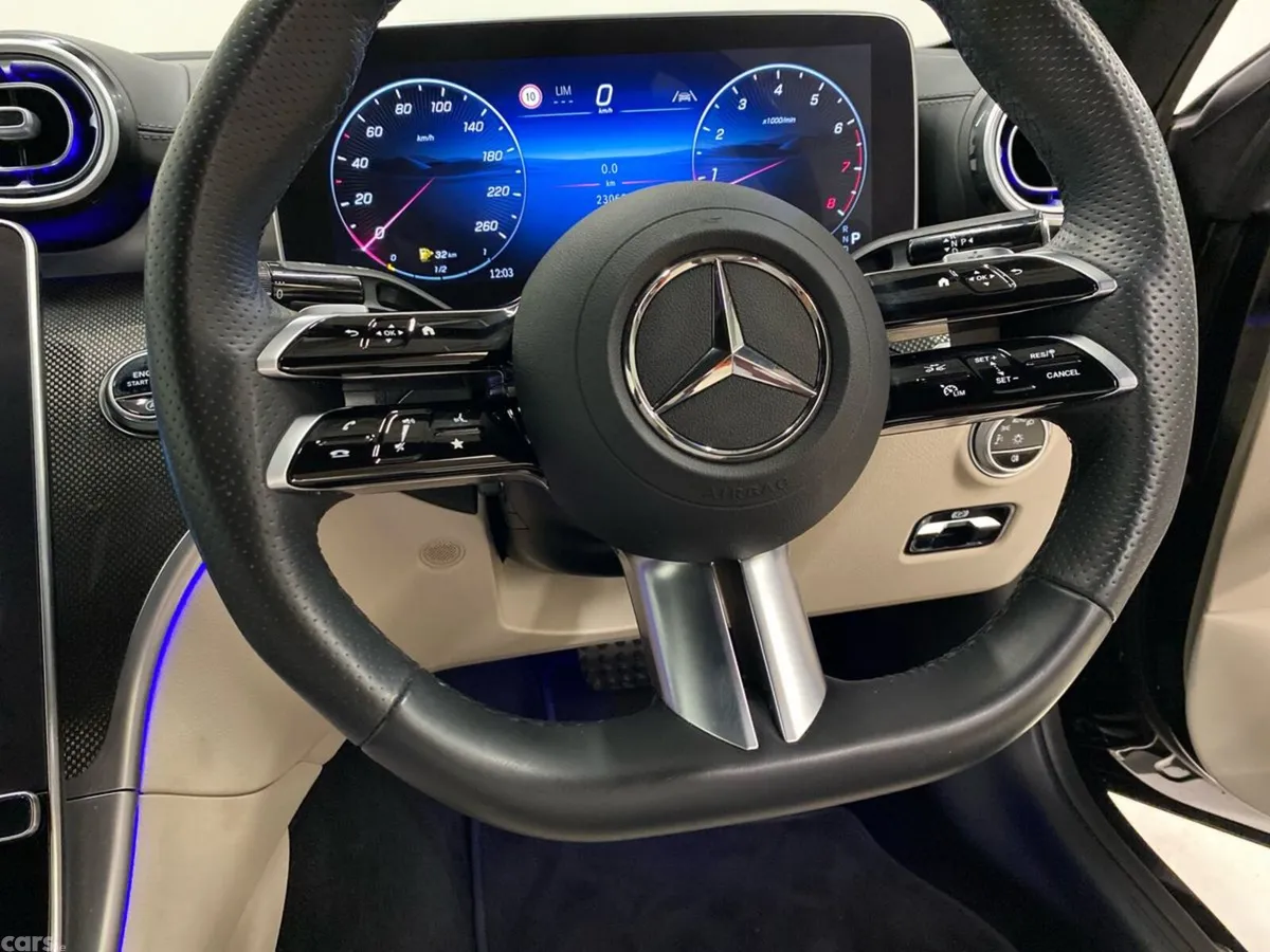 Mercedes-Benz CLE Coupe, Petrol Hybrid, 2024, Black
