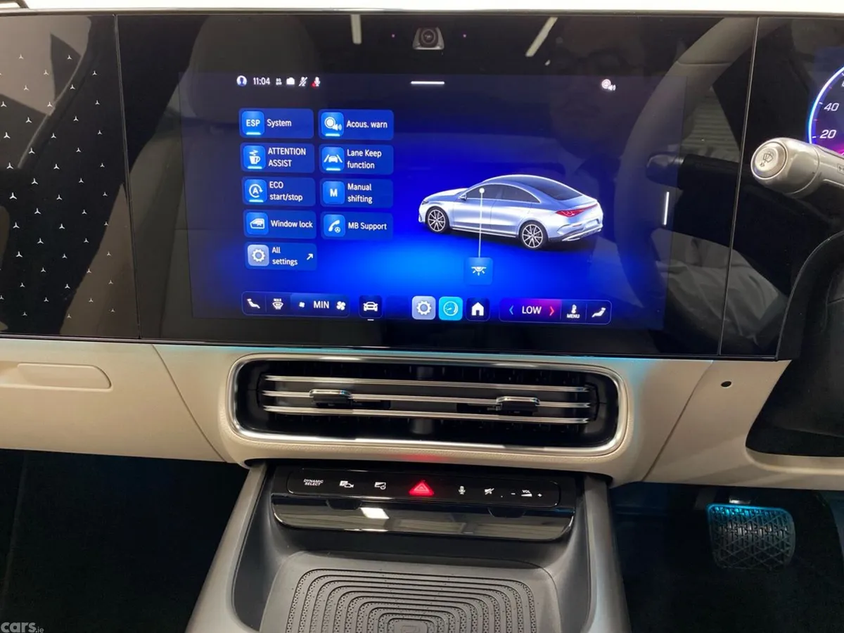 Mercedes-Benz CLA Coupe, Petrol, 2026, Blue