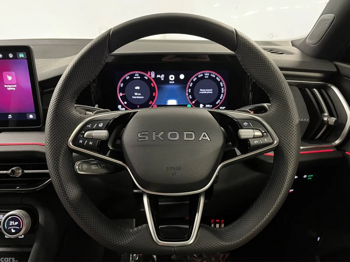 Skoda Kodiaq SUV, Diesel, 2026, Grey