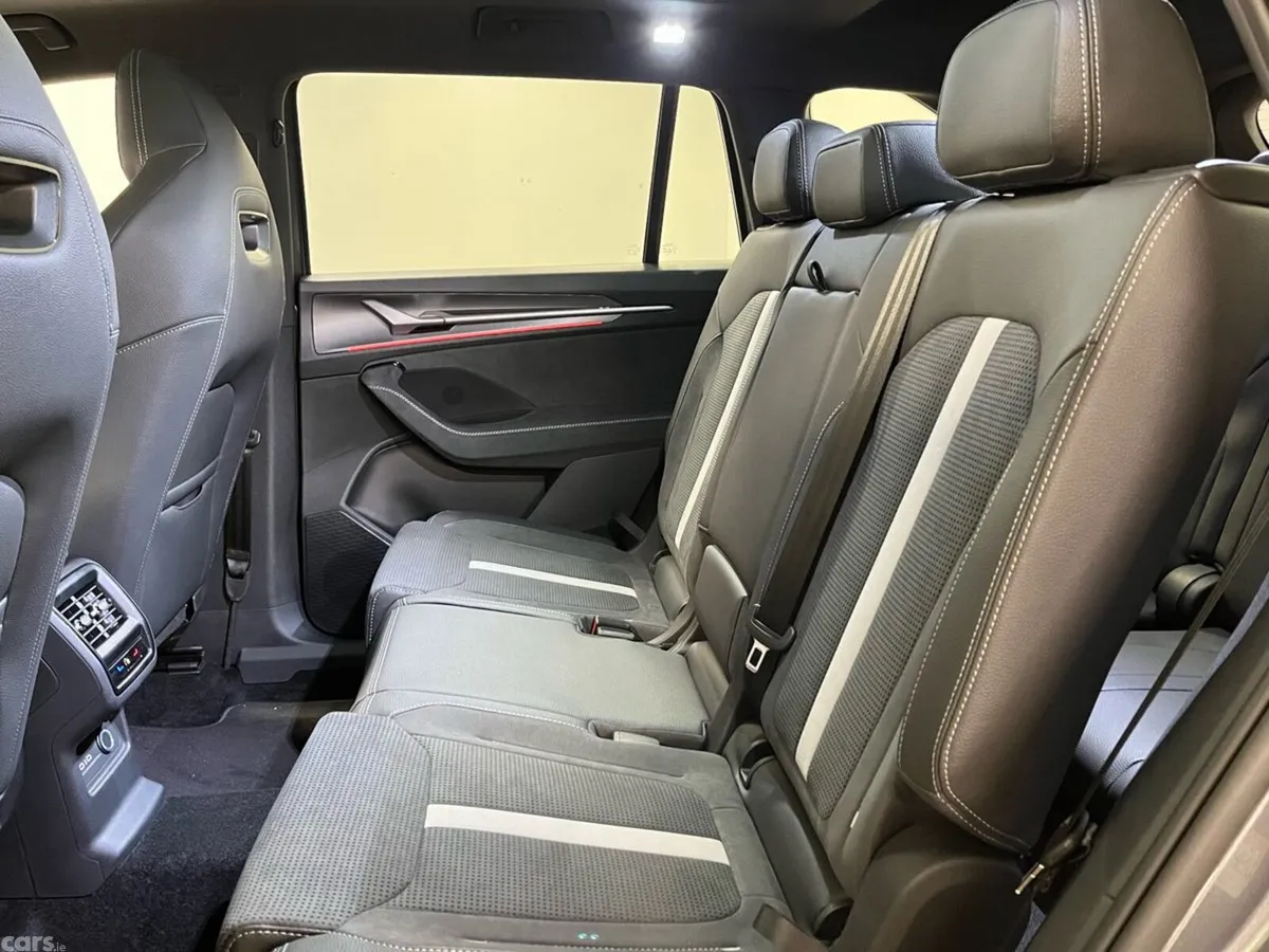 Skoda Kodiaq SUV, Diesel, 2026, Grey