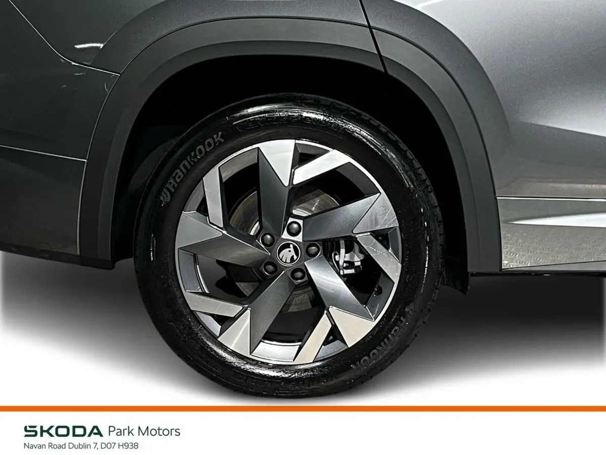 Skoda Kodiaq SUV, Diesel, 2026, Grey