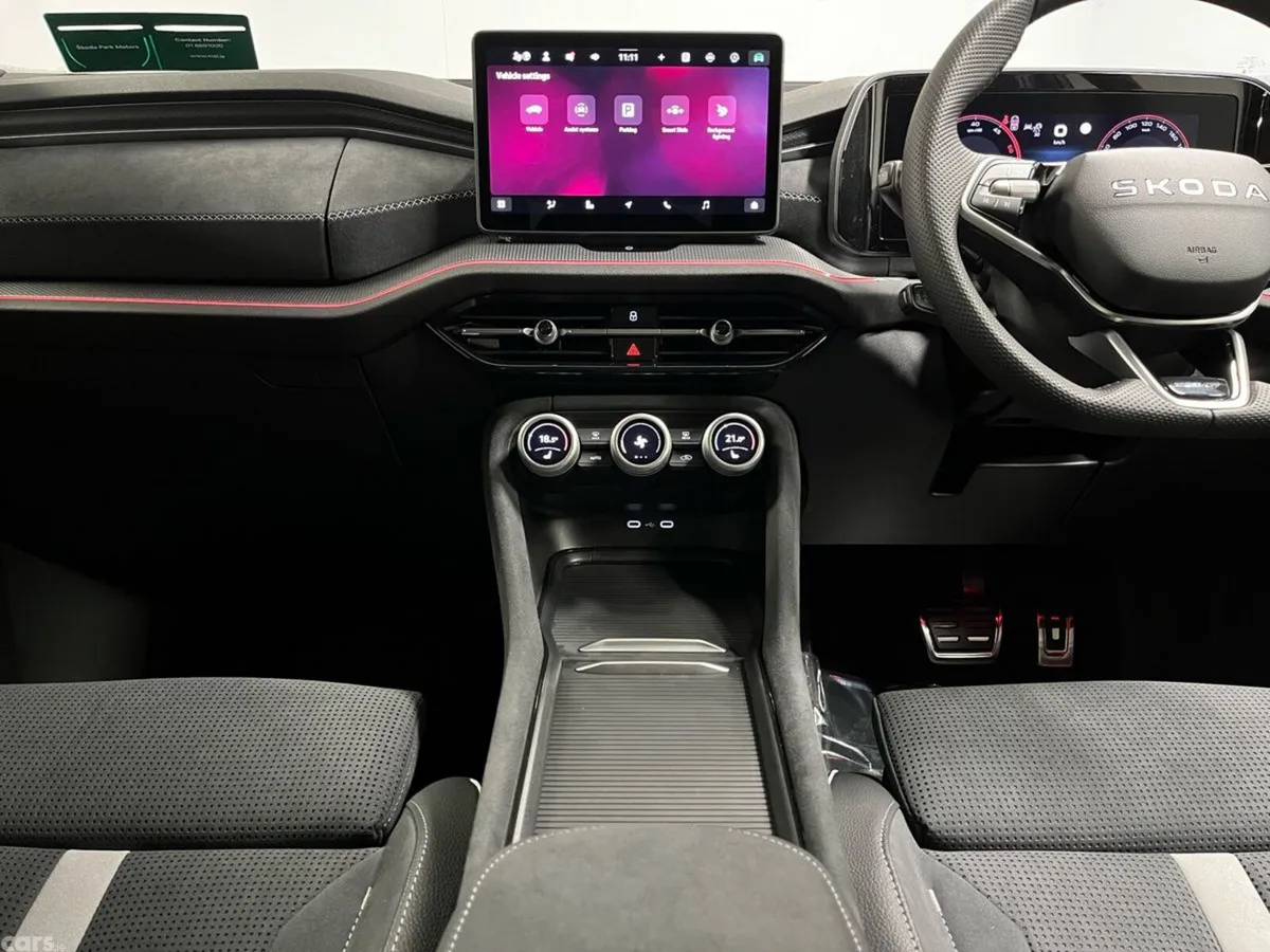 Skoda Kodiaq SUV, Diesel, 2026, Grey