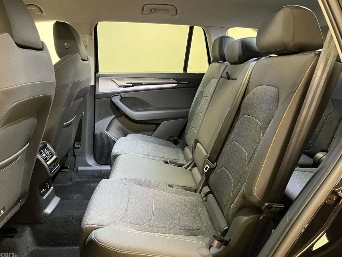 Skoda Kodiaq SUV, Diesel, 2026, Black