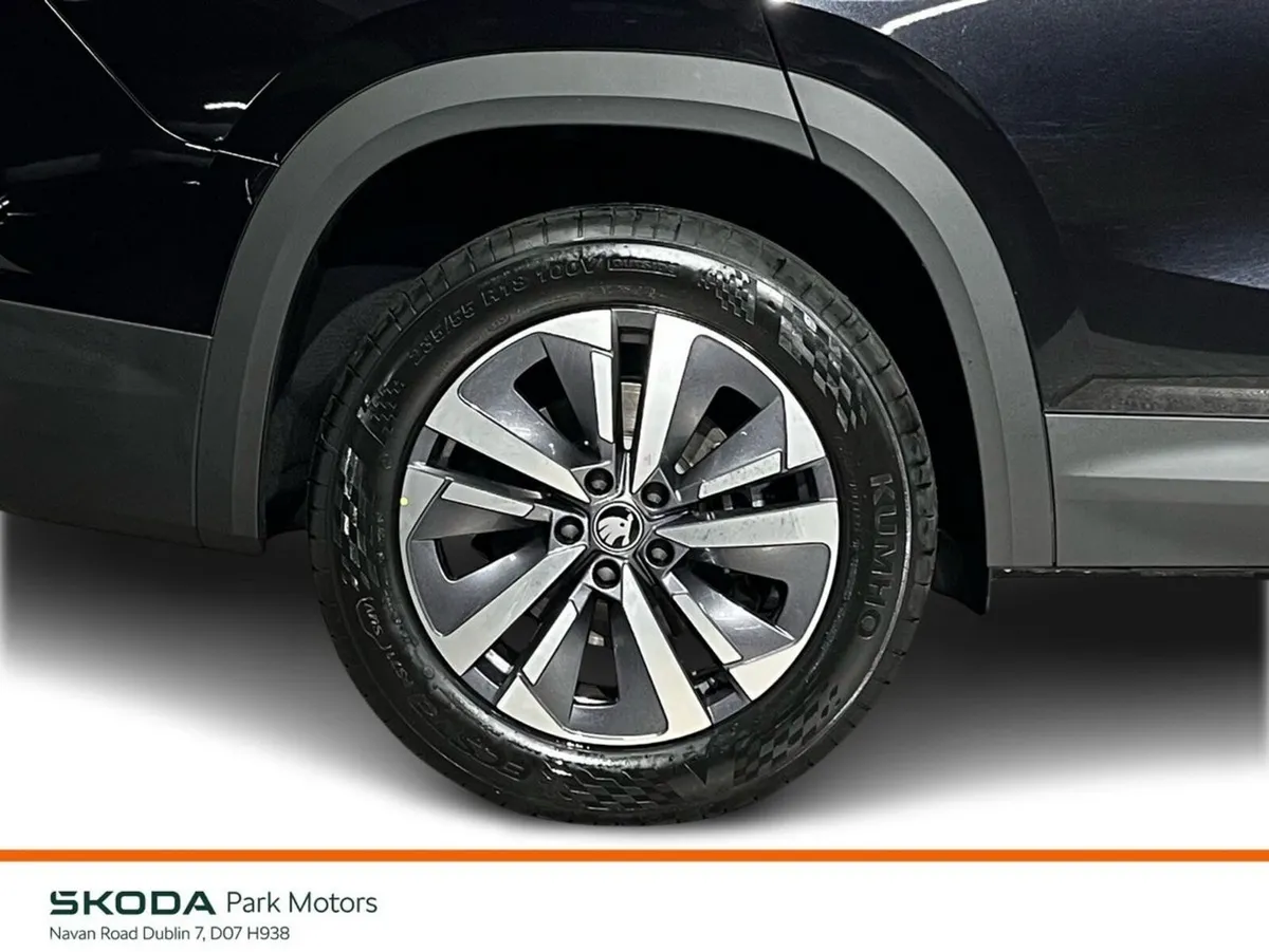 Skoda Kodiaq SUV, Diesel, 2026, Black