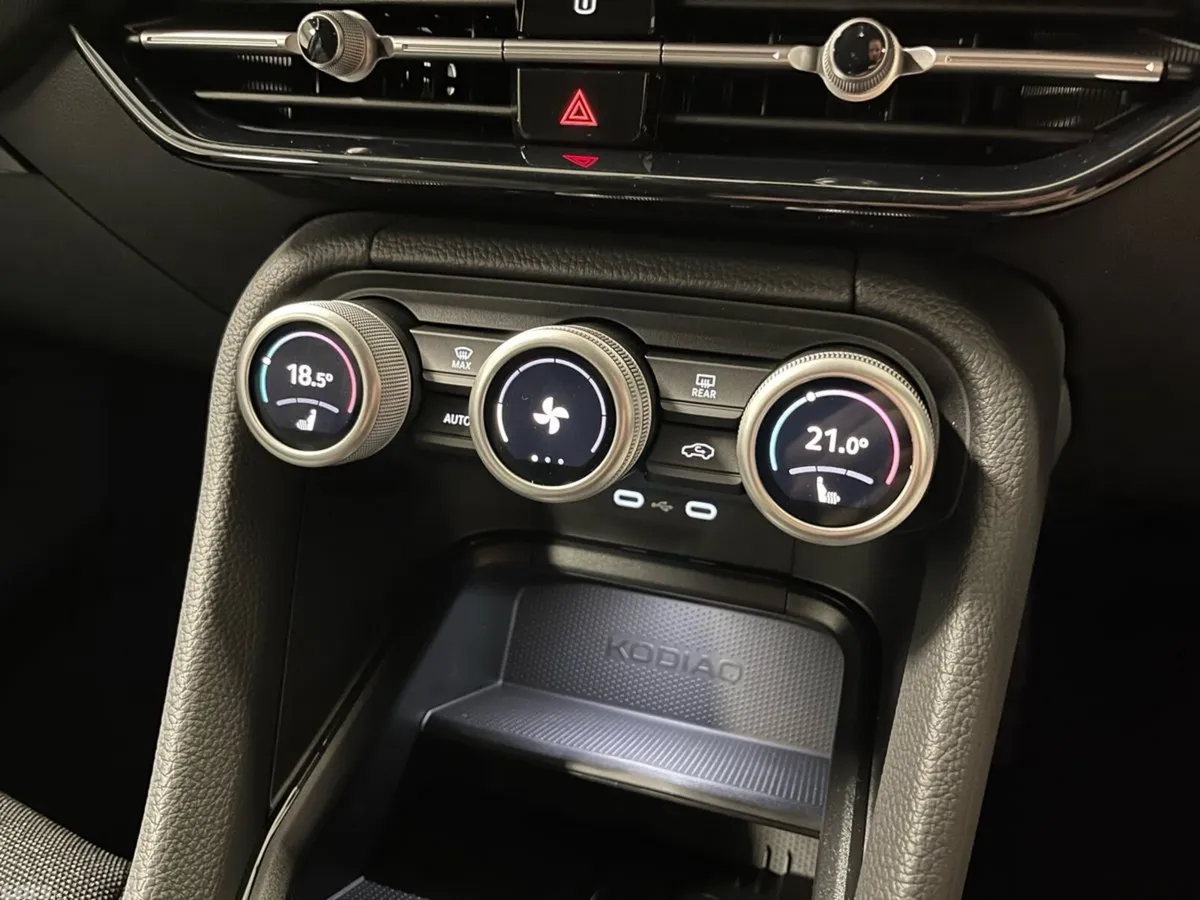 Skoda Kodiaq SUV, Diesel, 2026, Black