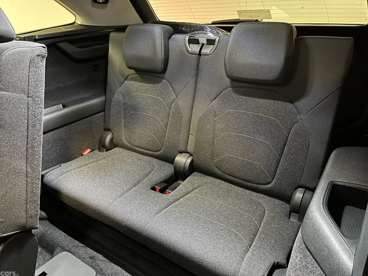 Skoda Kodiaq SUV, Diesel, 2026, Black