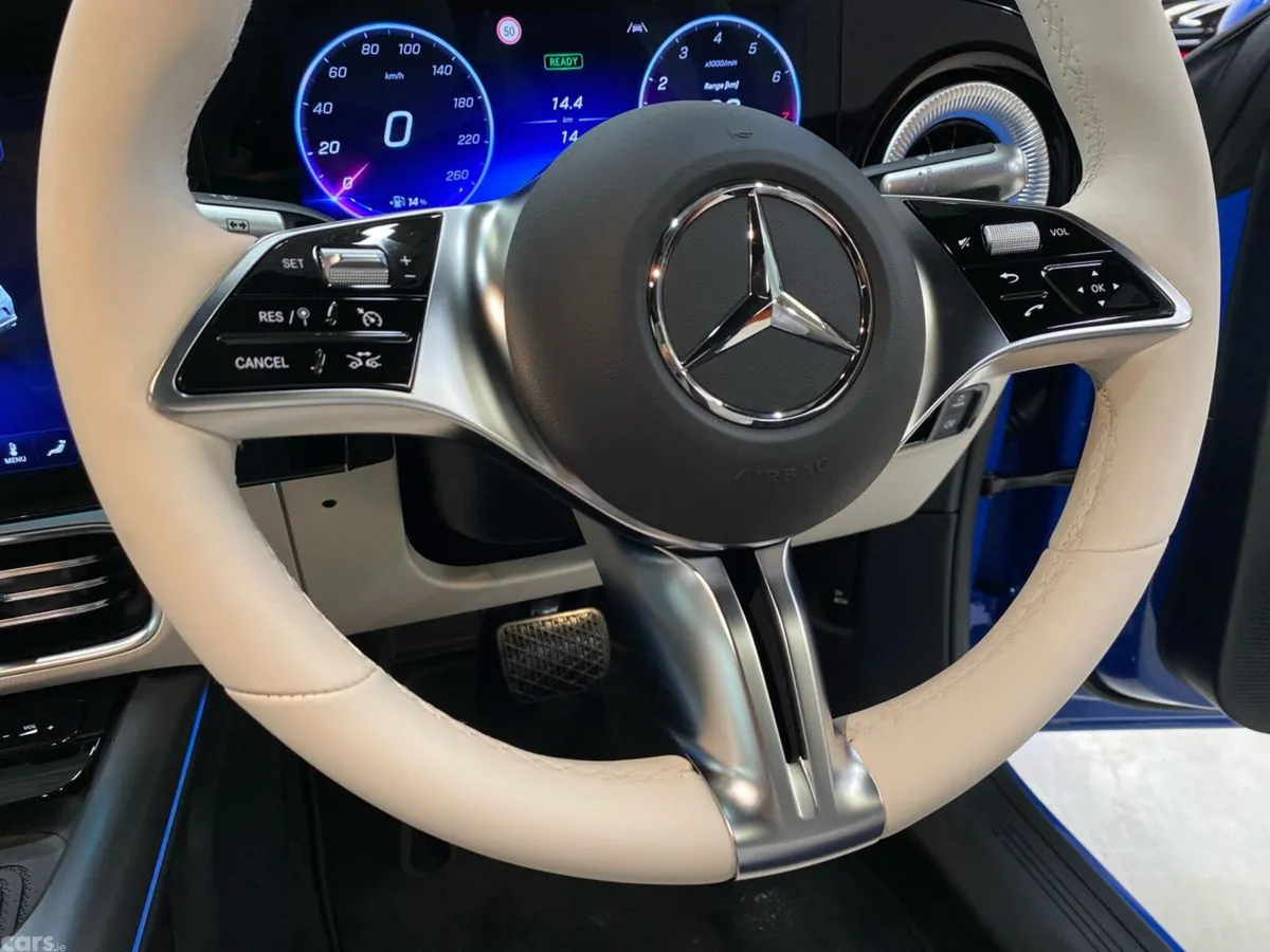 Mercedes-Benz CLA Coupe, Petrol, 2026, Blue