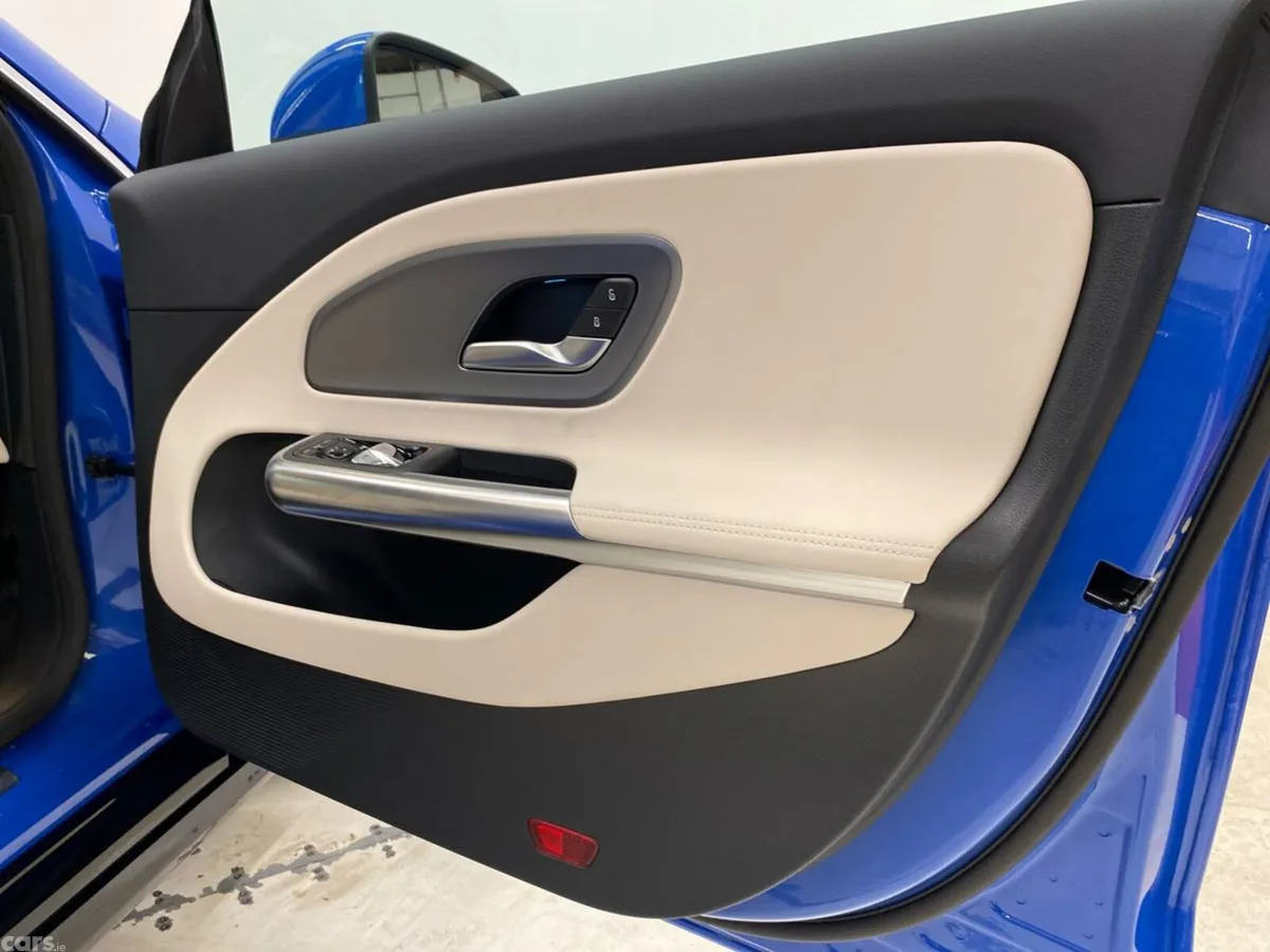 Mercedes-Benz CLA Coupe, Petrol, 2026, Blue