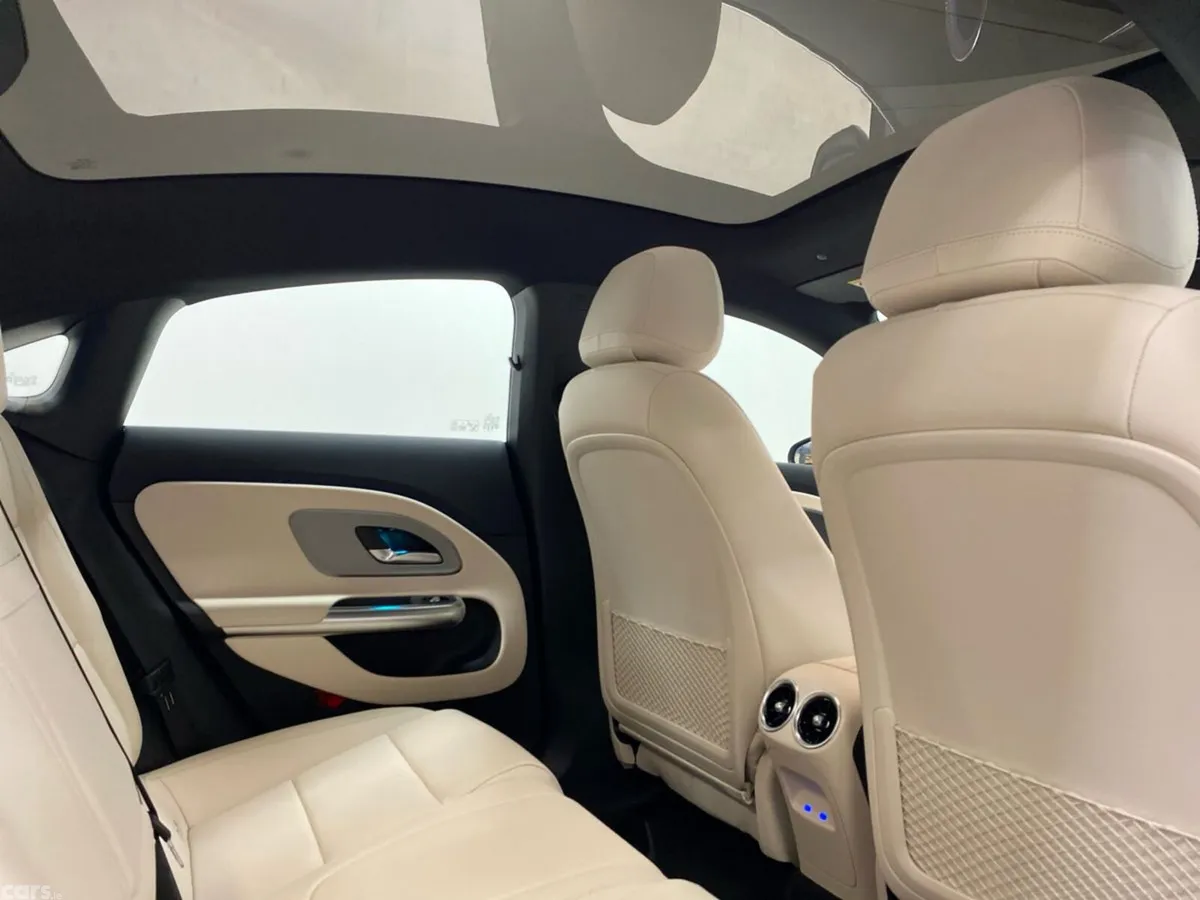 Mercedes-Benz CLA Coupe, Petrol, 2026, Blue