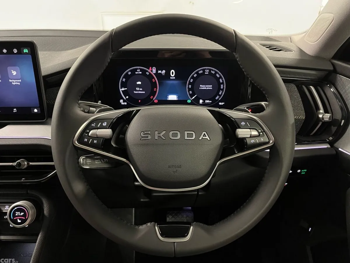 Skoda Kodiaq SUV, Diesel, 2026, Black