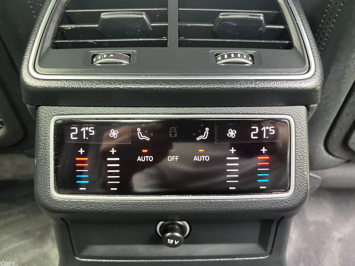 Audi A6 Saloon, Petrol Plug-in Hybrid, 2023, Black