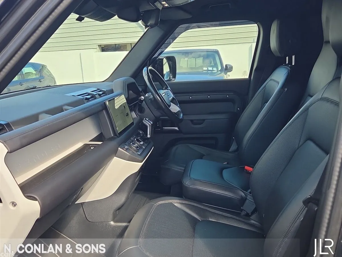 Land Rover Defender SUV, Diesel, 2024, Grey
