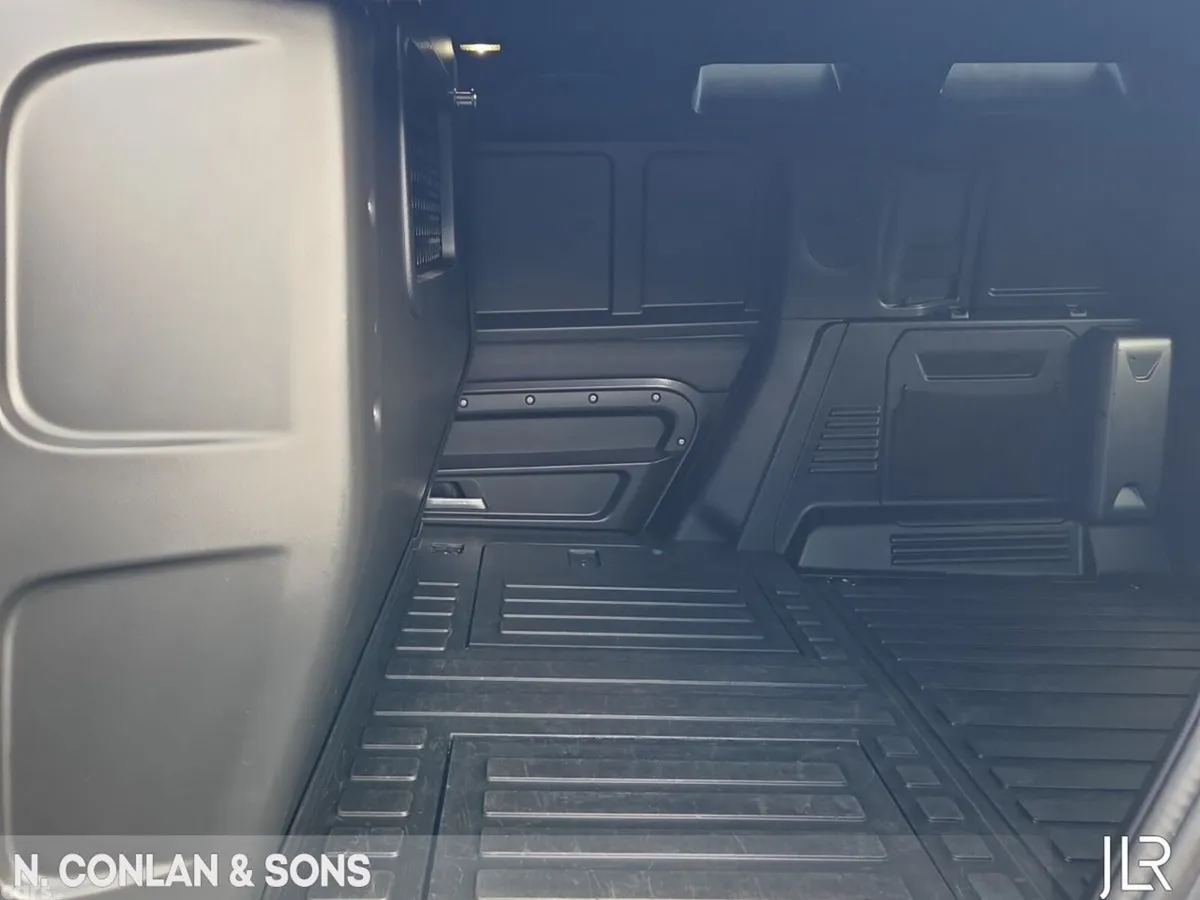 Land Rover Defender SUV, Diesel, 2024, Grey