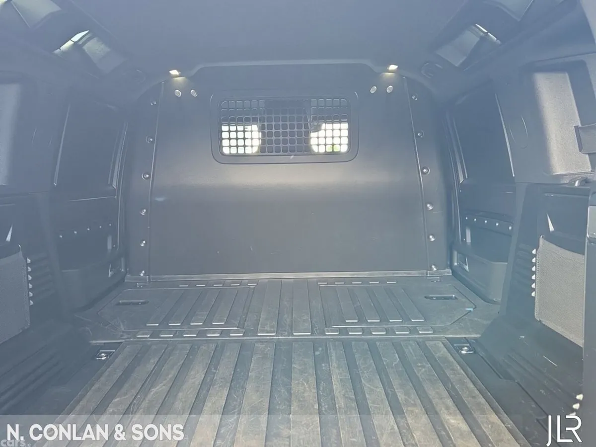 Land Rover Defender SUV, Diesel, 2024, Grey