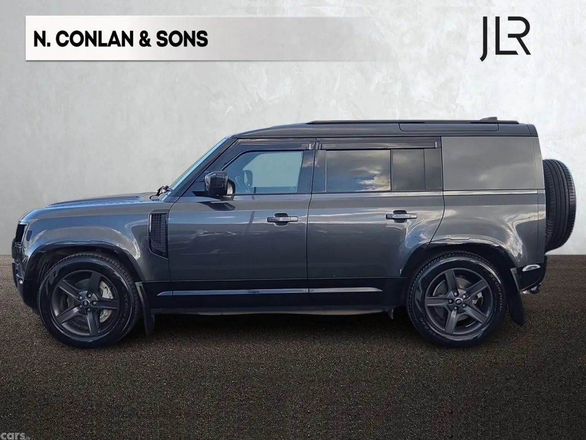 Land Rover Defender SUV, Diesel, 2024, Grey