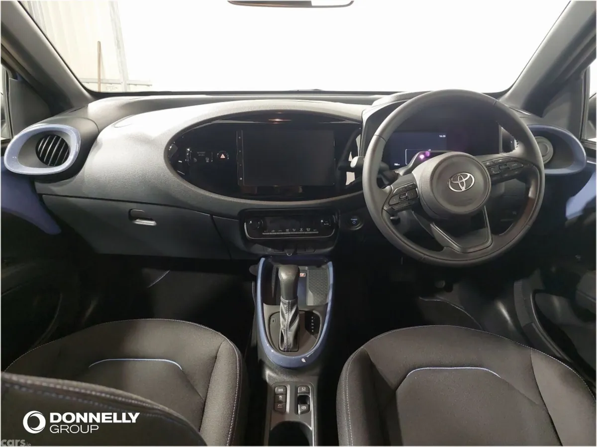 Toyota Aygo X Hatchback, Petrol Hybrid, 2026, Blue