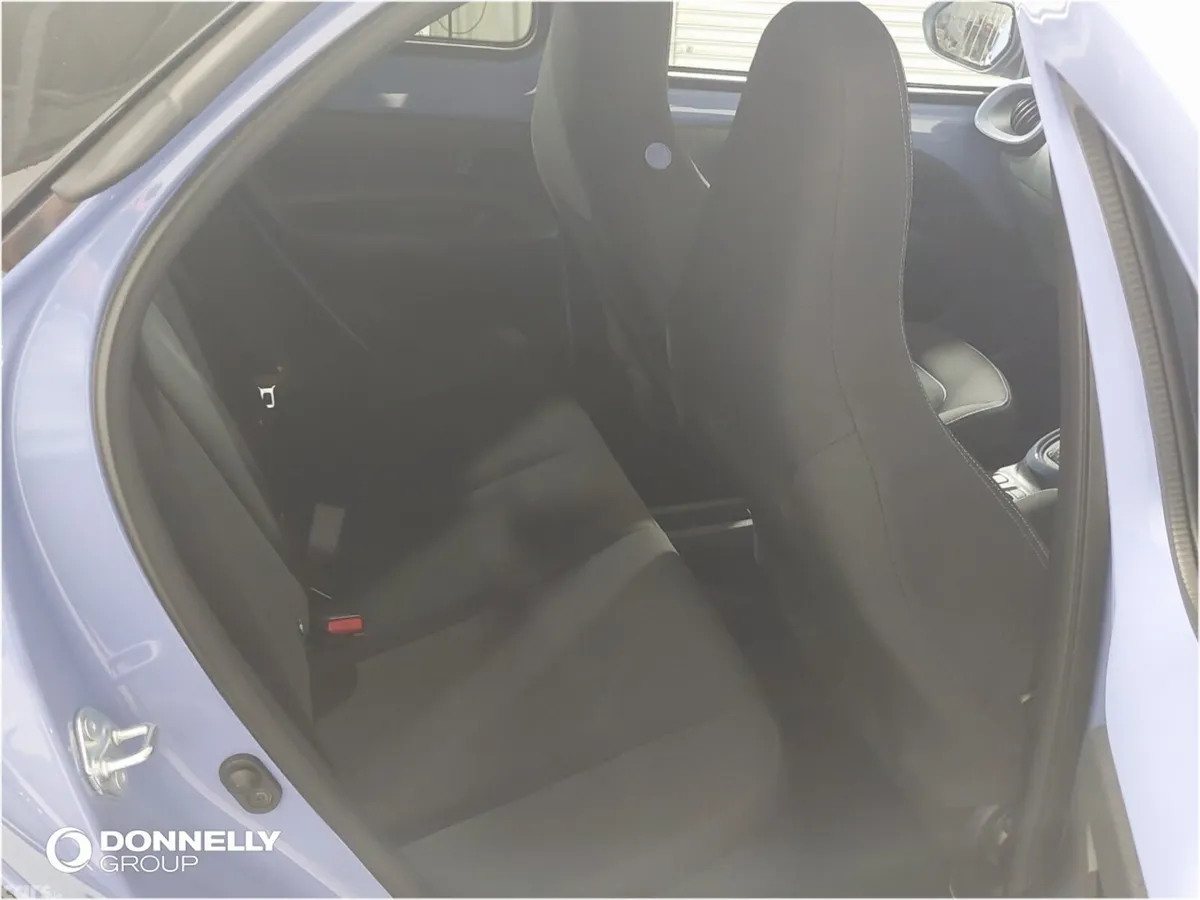 Toyota Aygo X Hatchback, Petrol Hybrid, 2026, Blue