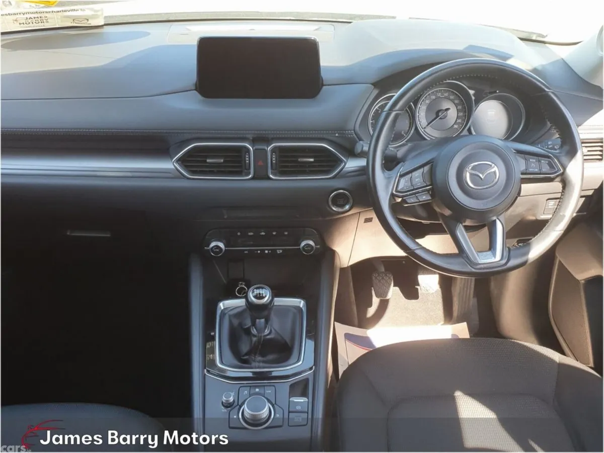 Mazda CX-5 SUV, Diesel, 2021, Grey