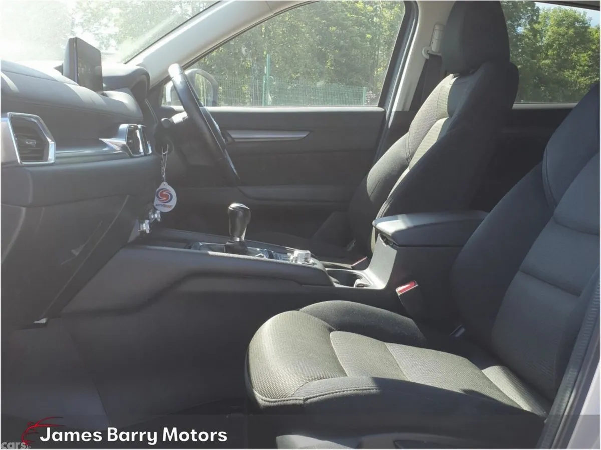 Mazda CX-5 SUV, Diesel, 2021, Grey