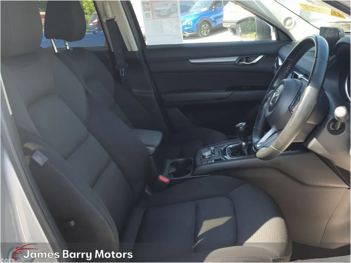 Mazda CX-5 SUV, Diesel, 2021, Grey