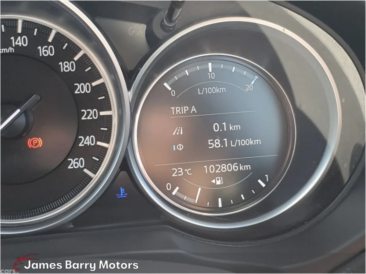 Mazda CX-5 SUV, Diesel, 2021, Grey