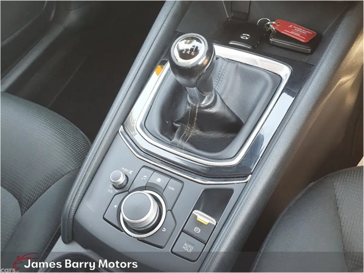 Mazda CX-5 SUV, Diesel, 2021, Grey