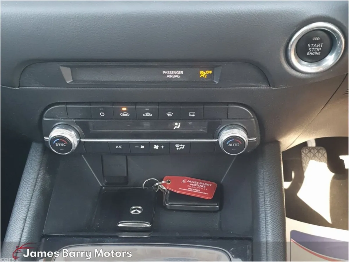 Mazda CX-5 SUV, Diesel, 2021, Grey