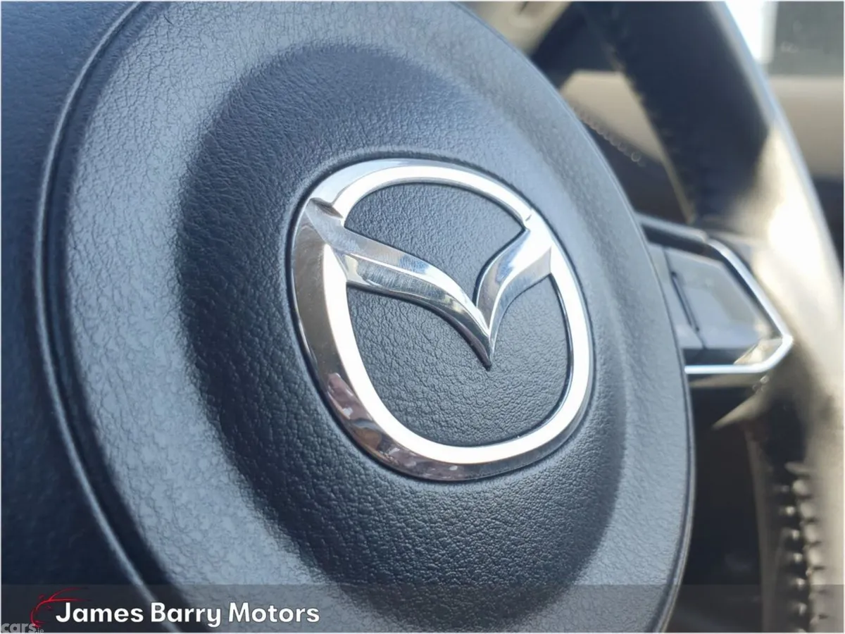 Mazda CX-5 SUV, Diesel, 2021, Grey
