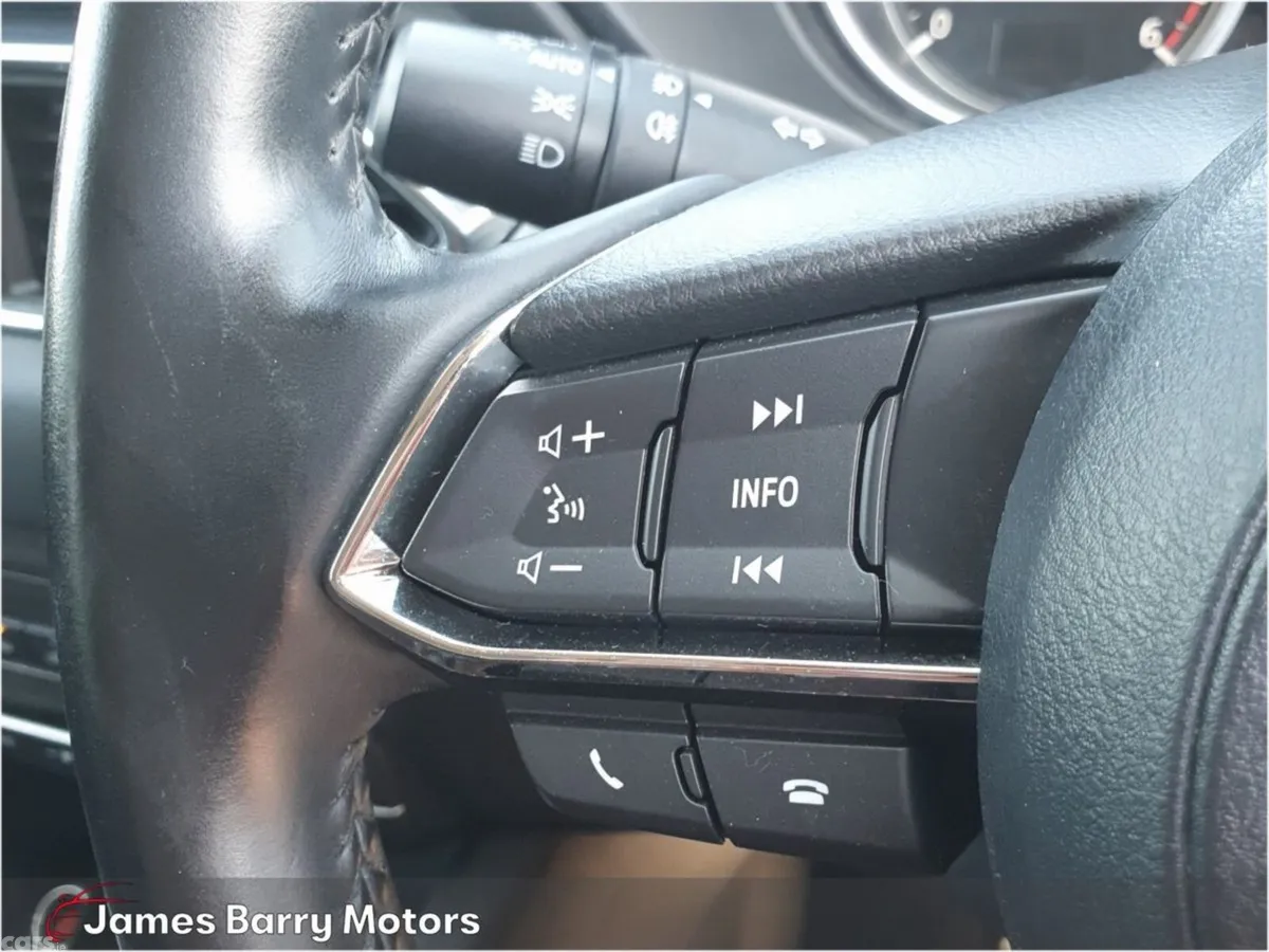 Mazda CX-5 SUV, Diesel, 2021, Grey