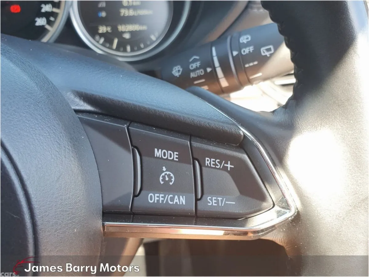 Mazda CX-5 SUV, Diesel, 2021, Grey
