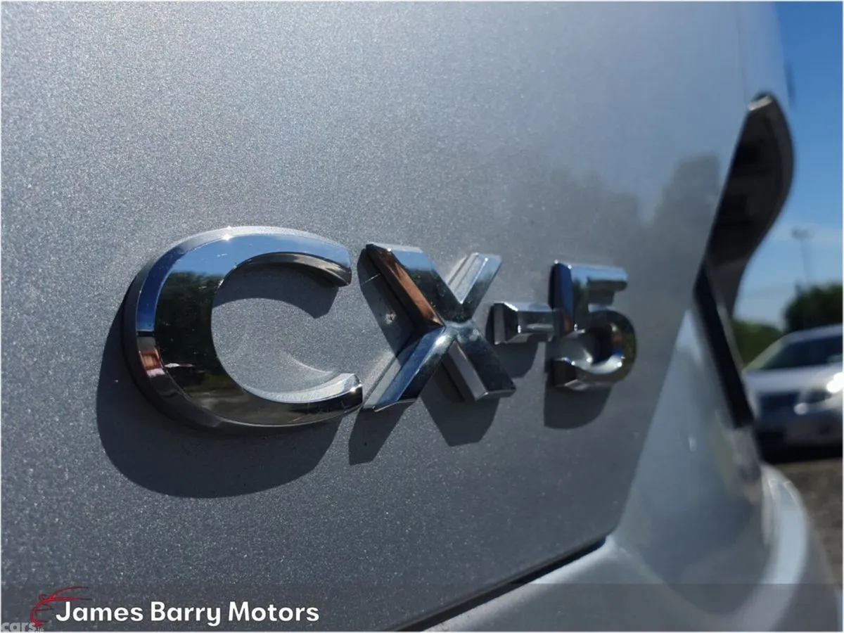 Mazda CX-5 SUV, Diesel, 2021, Grey