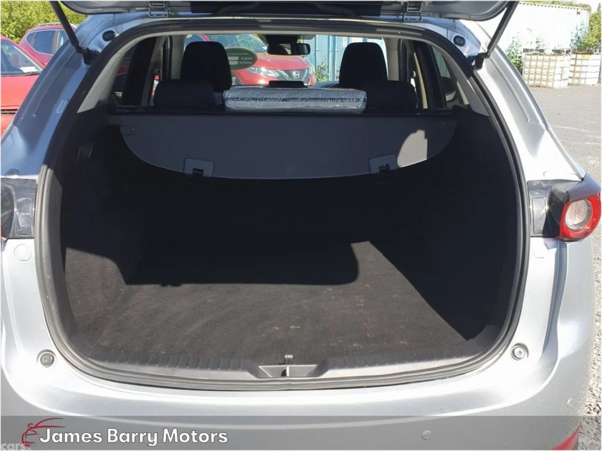 Mazda CX-5 SUV, Diesel, 2021, Grey