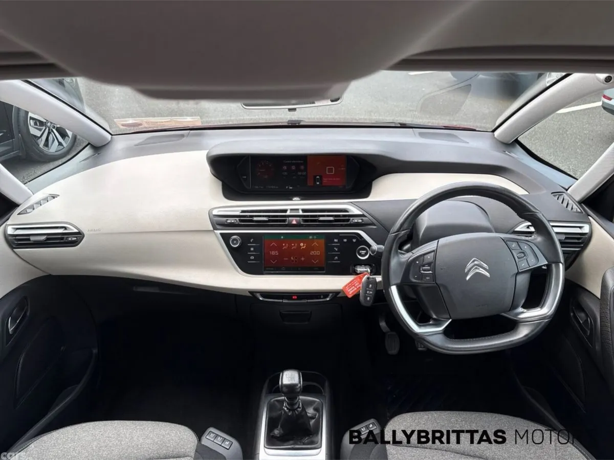 Citroen C4 Hatchback, Diesel, 2020, Red